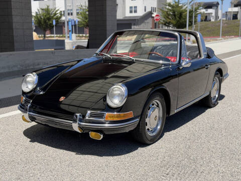 1967 Porsche 912