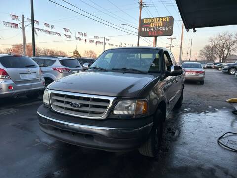 2002 Ford F-150 for sale at Recovery Auto Sale in Independence MO