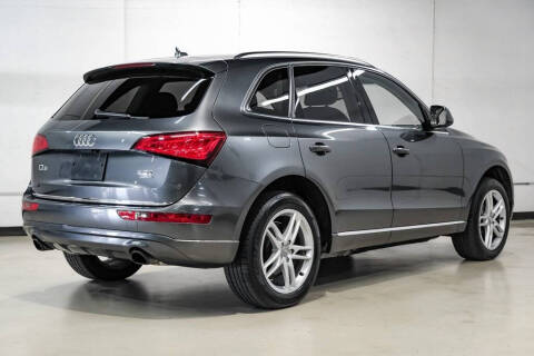 2017 Audi Q5 2.0T quattro Premium Plus