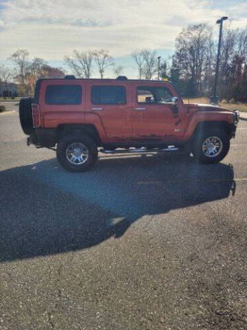 2008 HUMMER H3