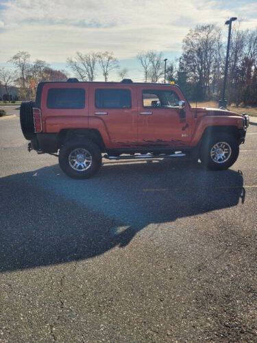 2008 HUMMER H3