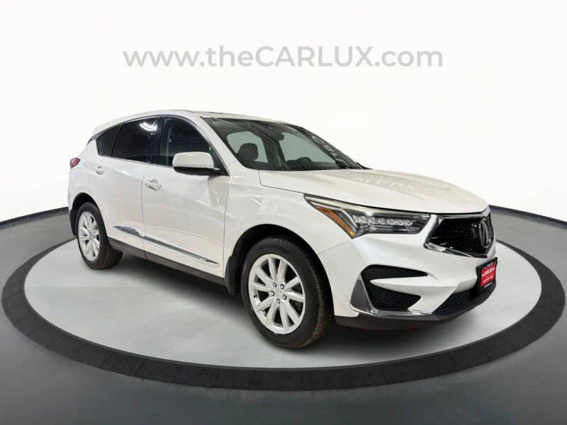 2020 Acura RDX