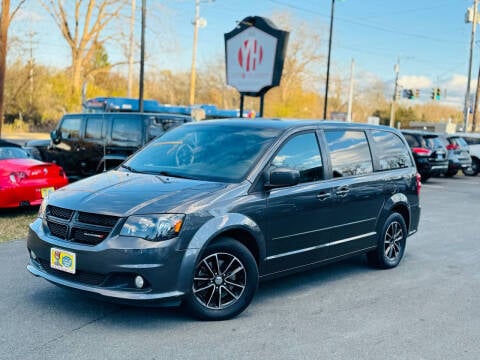 2017 Dodge Grand Caravan for sale at Y&H Auto Planet in Rensselaer NY