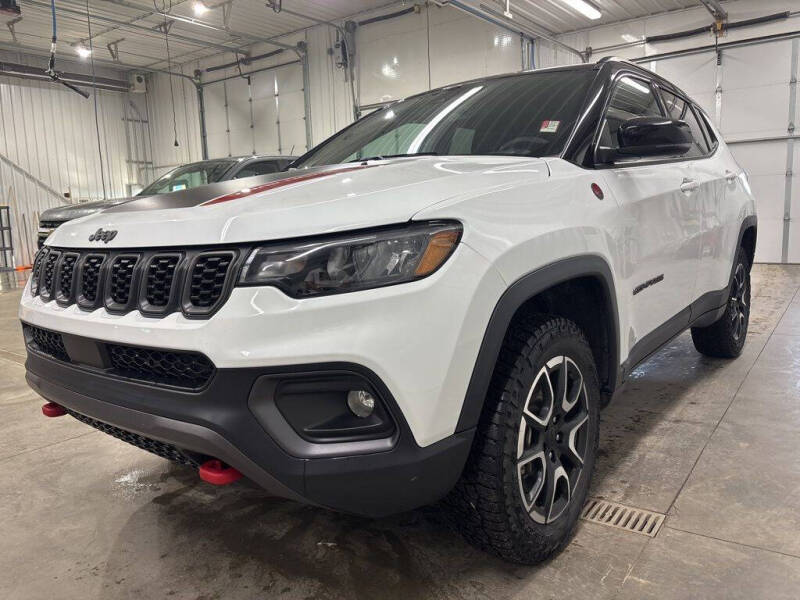 2024 Jeep Compass Trailhawk