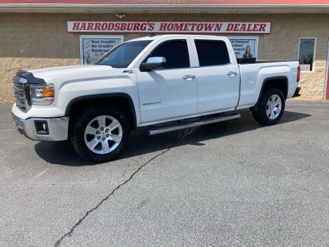 2014 GMC Sierra 1500 for sale at Auto Martt, LLC in Harrodsburg KY