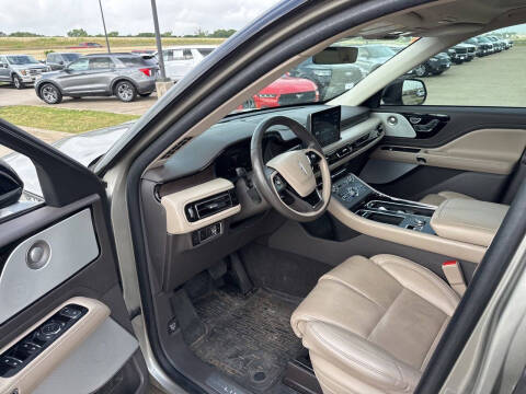 2023 Lincoln Aviator Reserve