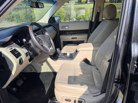 2014 Ford Flex Limited