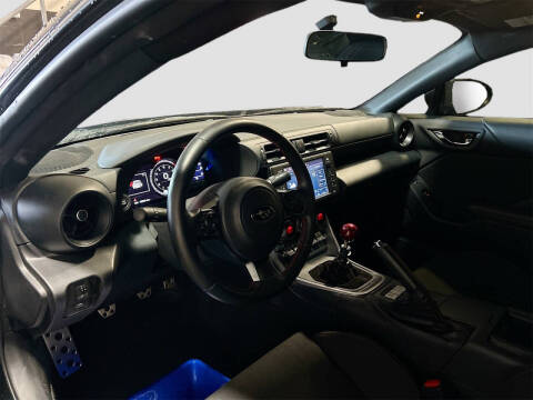 2023 Subaru BRZ Premium