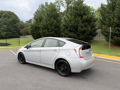 2015 Toyota Prius Four