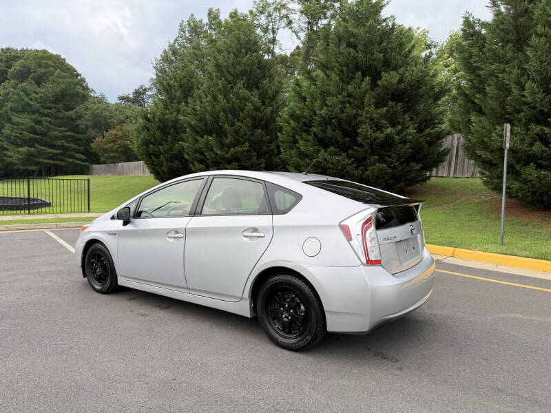 2015 Toyota Prius Four