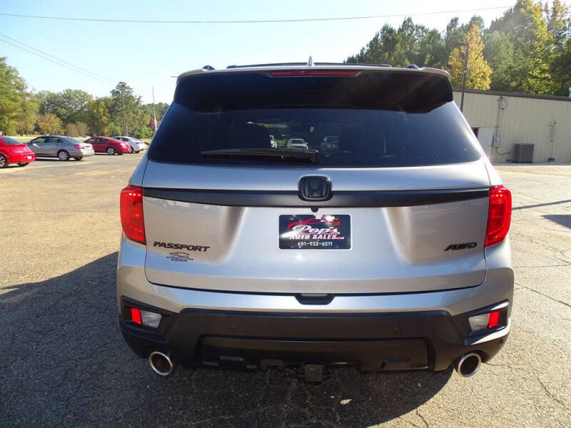 2023 Honda Passport EX-L