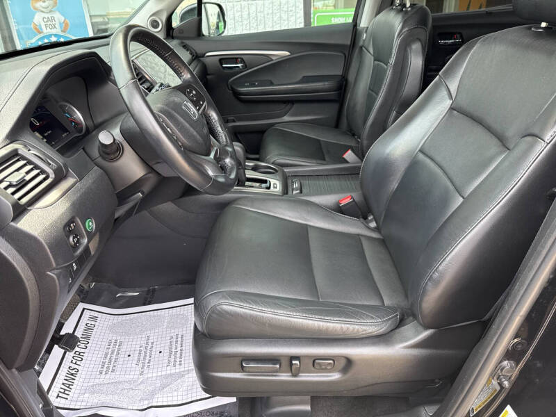 2019 Honda Pilot EX-L