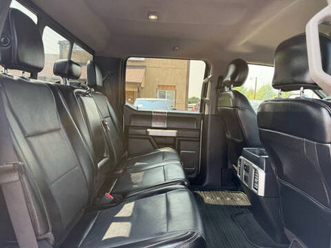 2017 Ford F-350 Super Duty