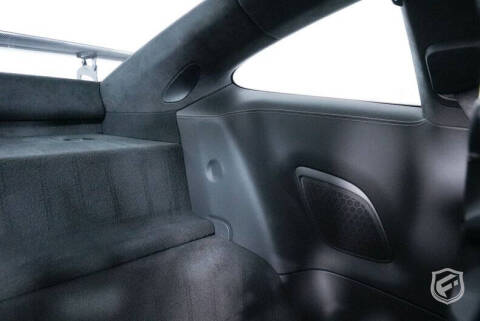 2018 Porsche 911 GT2 RS