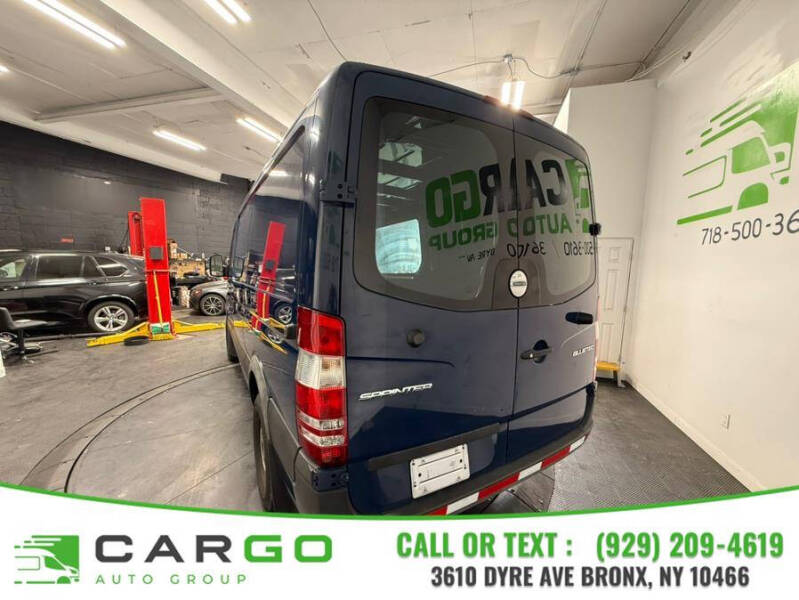 2016 Freightliner Sprinter 2500