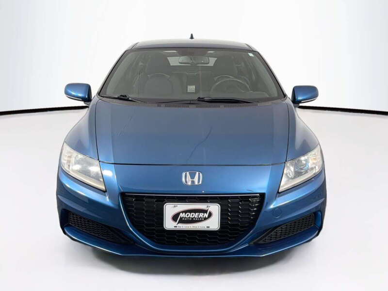 2013 Honda CR-Z