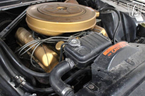 1962 Ford Thunderbird