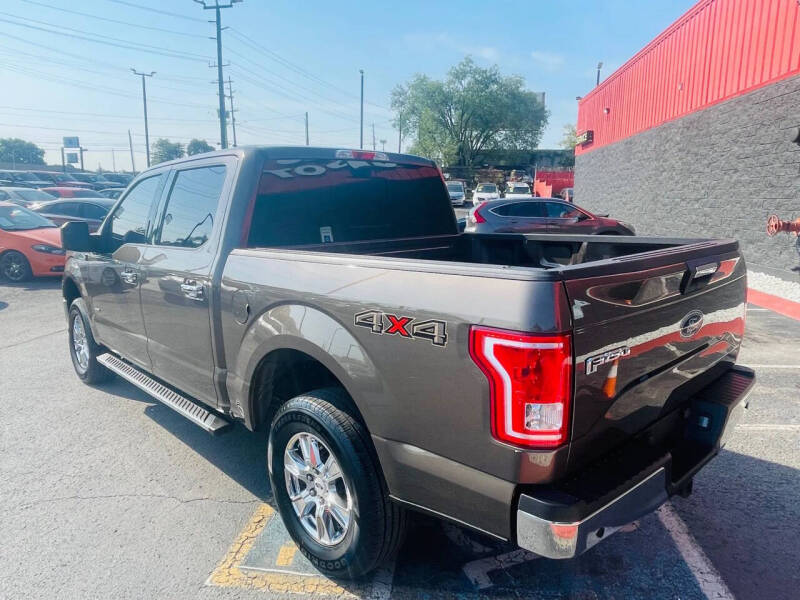 2016 Ford F-150