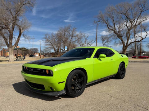 2015 Dodge Challenger R/T Plus