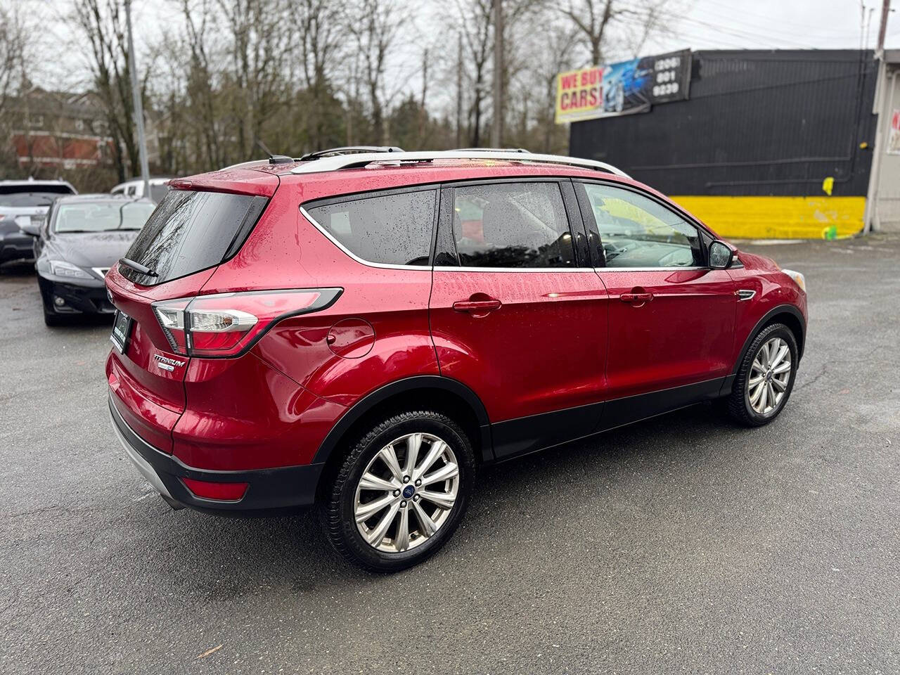 2017 Ford Escape for sale at Premium Spec Auto in Seattle, WA