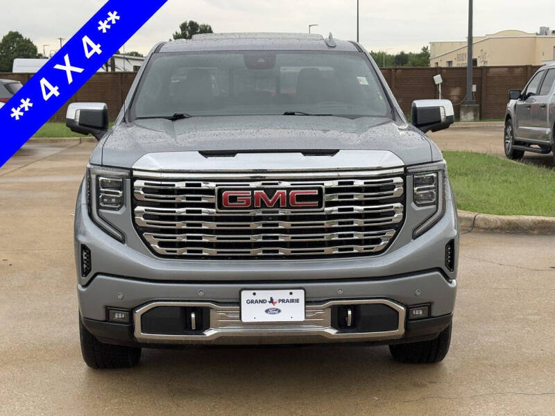 2023 GMC Sierra 1500