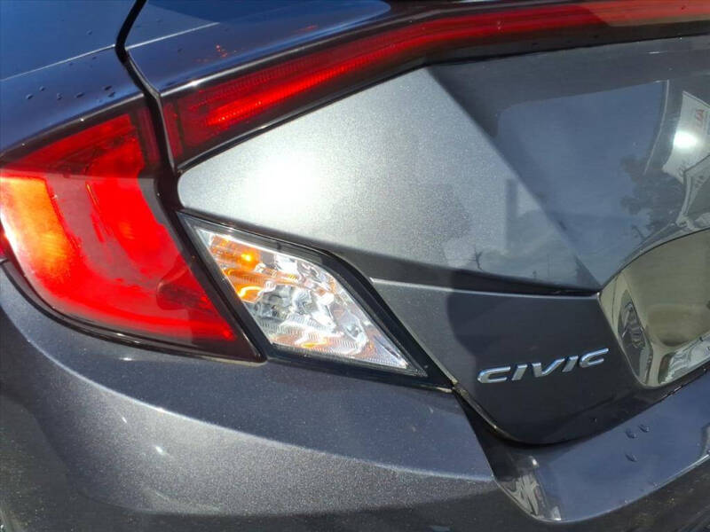 2017 Honda Civic Si