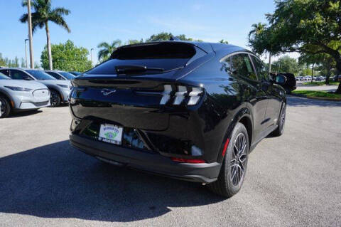 2026 Ford Mustang Mach-E Premium