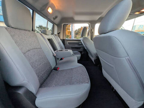 2019 RAM 1500 Classic