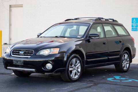 2005 Subaru Outback for sale at Carland Auto Sales INC. in Portsmouth VA