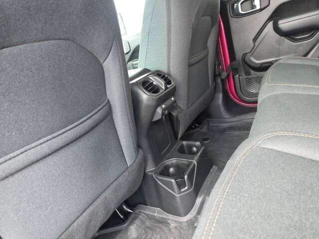 2024 Jeep Gladiator Willys