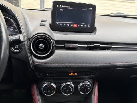 2018 Mazda CX-3 Grand Touring