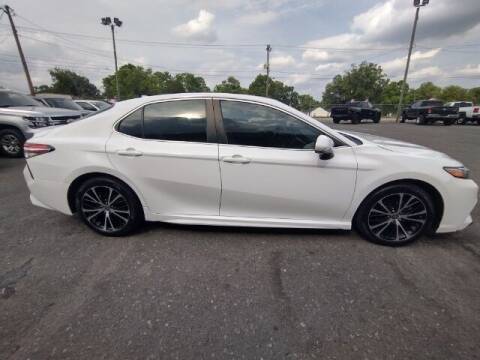 2020 Toyota Camry for sale at Super Cars Direct in Kernersville NC
