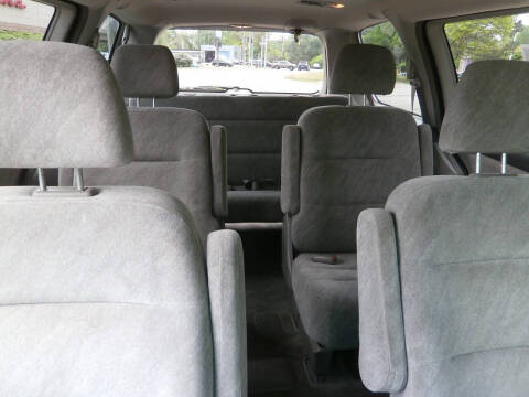 1999 Honda Odyssey EX