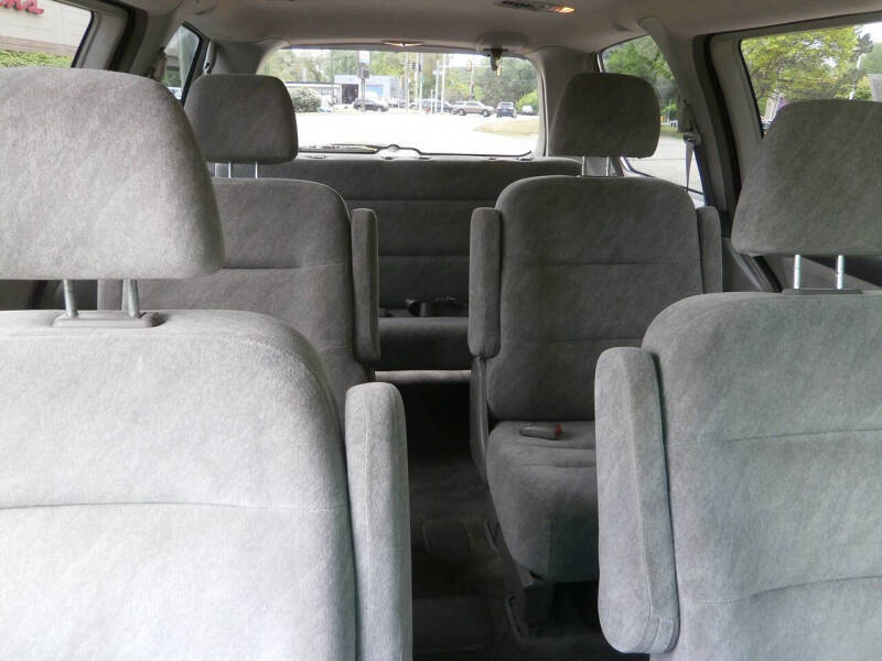 1999 Honda Odyssey EX