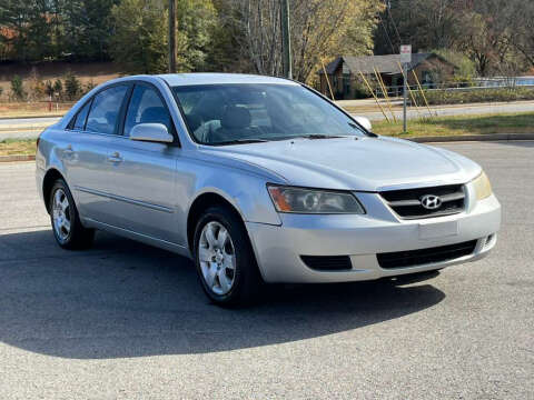 2008 Hyundai Sonata GLS