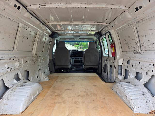 2012 Ford E-Series E-150