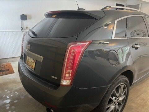 2016 Cadillac SRX