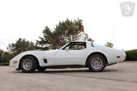 1980 Chevrolet Corvette