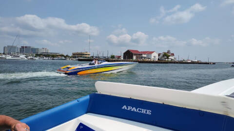 2005 Nor-Tech 43 Super vee