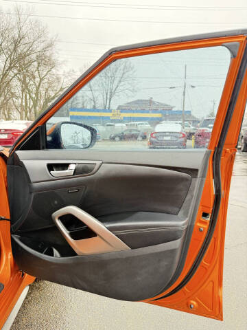 2013 Hyundai Veloster Turbo