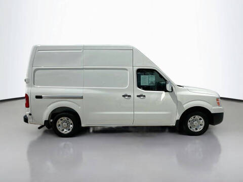 2021 Nissan NV