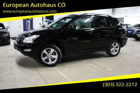 2007 Lexus RX 350