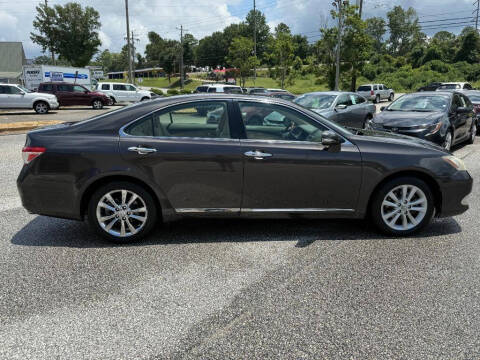 2012 Lexus ES 350