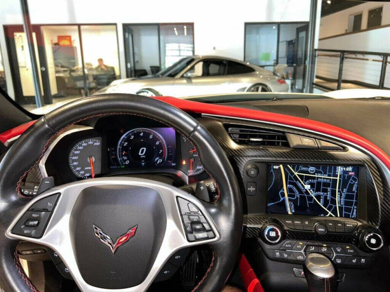 2014 Chevrolet Corvette Stingray Z51