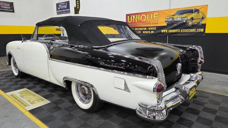 1954 Packard Caribbean