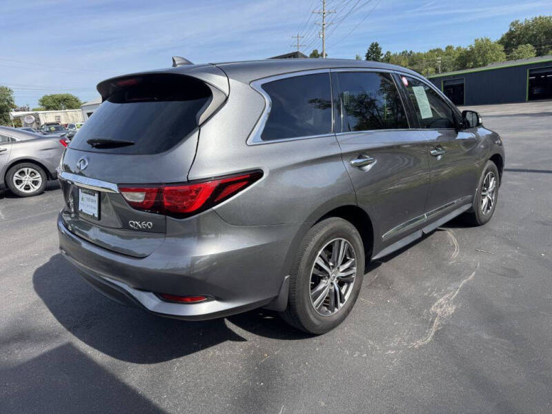 2017 Infiniti QX60