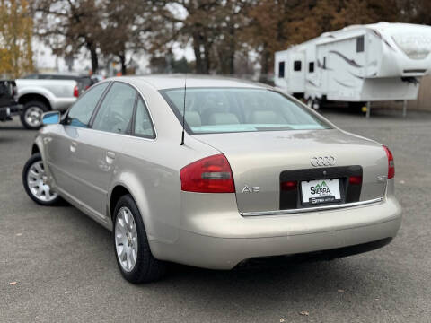 1998 Audi A6 quattro 2.8