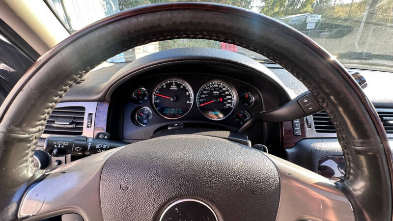 2008 GMC Yukon Denali