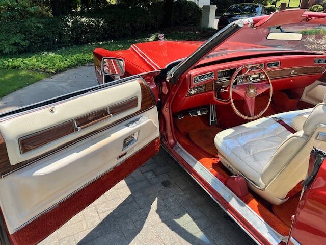 1976 Cadillac Eldorado