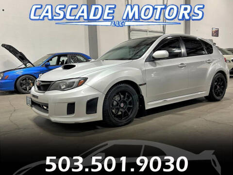 2011 Subaru Impreza for sale at Cascade Motors in Portland OR